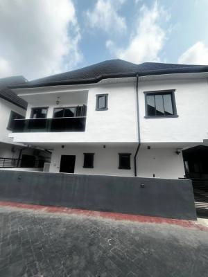 4 Bedroom Detached Duplex + Bq, Osborne, Ikoyi, Lagos, Detached Duplex for Rent