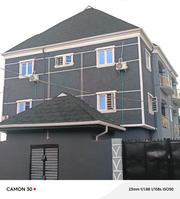 Cheapest 2 Bedroom Flat in a Calm Estate, in a Calm Estate, Isolo, Lagos, Flat / Apartment for Rent