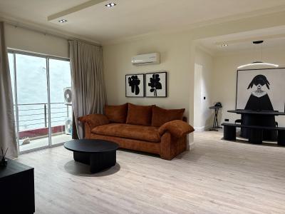 Spacious and Newly Revamped One Bedroom Apartment, Seagate Estate, Ikate Elegushi, Lekki, Lagos, Flat / Apartment Short Let