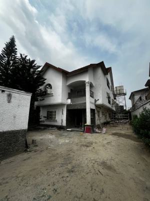 5 Bedroom Semi-detached Duplex +bq, Osborne, Ikoyi, Lagos, Semi-detached Duplex for Rent