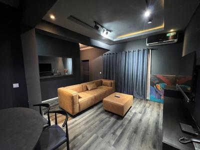 Cozy 2 Bedroom Apartment with Swimming Pool and Gym, Bayview Estate, Ikate Elegushi, Lekki, Lagos, Flat / Apartment Short Let