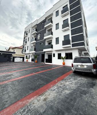 Stunning 3 Bedroom Apartment, Lekki Phase 1, Lekki, Lagos, Block of Flats for Sale