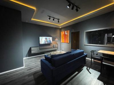 Cozy One Bedroom Apartment with Swimming Pool and Gym, Bayview Estate, Ikate Elegushi, Lekki, Lagos, Flat / Apartment Short Let