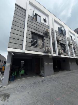 Newly Built Tastefully Finished 2 Bedroom Terrace Duplex, Ikate, Lekki, Lagos, Terraced Duplex for Sale
