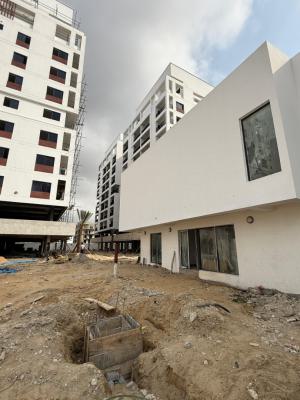 Premium Luxury 2 Bedroom Apartment with Elevator and Bq, Lekki Phase 1, Lekki, Lagos, Mini Flat (room and Parlour) for Sale