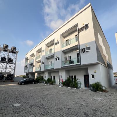 4 Bedroom Terraced Duplex, Ajah, Lagos, Terraced Duplex for Rent