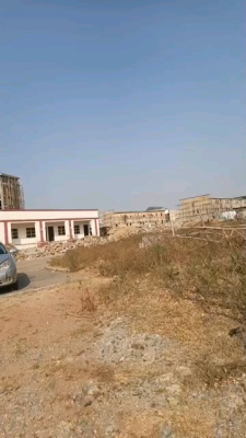 Prime 1.16 Hectares Mixed-use Land, Guzape District, Abuja, Mixed-use Land for Sale