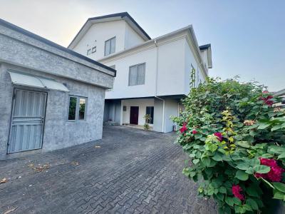 Massive 3 Bed Duplex in Estate , Osapa, Lekki, Private  Estate, Osapa, Lekki, Lagos, Semi-detached Duplex Short Let