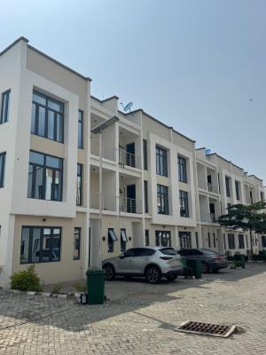 4 Bedroom Terrace Duplex + Bq, Coopeast Beach Resort, Osapa, Lekki, Lagos, Terraced Duplex for Rent