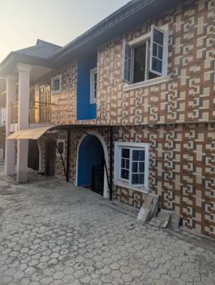 Beautiful Spacious Well Maintained 2 Bedrooms Floor on Ground Floor, Goodnews Estate, Sangotedo, Ajah, Lagos, Flat / Apartment for Rent