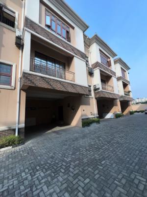 4 Bedroom Terrace Duplex + Bq, Osapa, Lekki, Lagos, Terraced Duplex for Sale