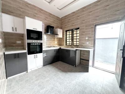 Newly Built Spacious 4 Bedroom Detached Duplex, Gra Phase 1, Magodo, Lagos, Detached Duplex for Rent