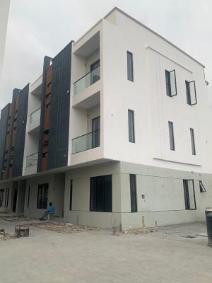 4 Bedroom Terrace Duplex with a Room Wards Quarter., Adeniyi Jones, Ikeja, Lagos, Terraced Duplex for Sale