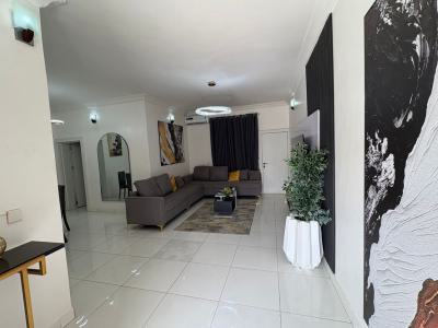 Beautiful 2 Bedroom Apartment, Wuse 2, Abuja, Flat / Apartment Short Let