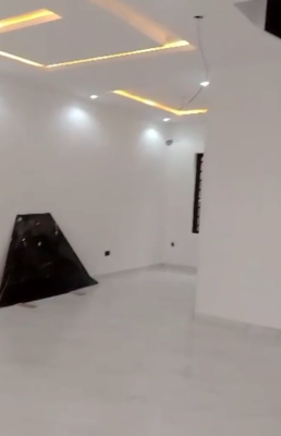 Newly Built 4 Bedroom Duplex with Bq, Omole Phase 2, Ikeja, Lagos, Detached Duplex for Rent