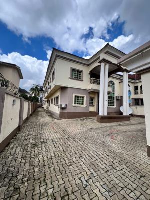 Standard 6 Bedroom Duplex with 2 Bedroom Bq, Gwarinpa Main, Gwarinpa, Abuja, Detached Duplex for Rent