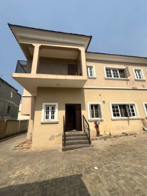 Standard 4 Bedroom Semi Detached Duplex with Bq, 6th Avenue, Gwarinpa, Abuja, Semi-detached Duplex for Rent
