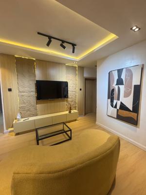 Luxury One Bedroom, Olumo Street, Onike, Yaba, Lagos, Detached Duplex Short Let