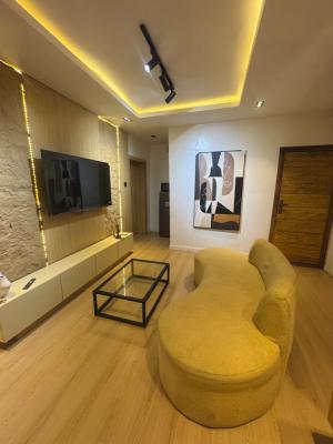 Luxury One Bedroom, Olumo Street, Onike, Yaba, Lagos, Detached Duplex Short Let