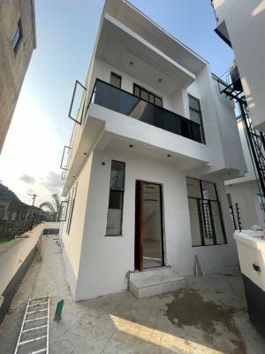 4 Bedroom Semi Detached Duplex with Bq, Olokonla, Ajah, Lagos, Semi-detached Duplex for Rent