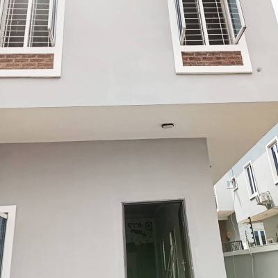 4 Bedroom Detached Duplex, Allen, Ikeja, Lagos, Detached Duplex for Rent