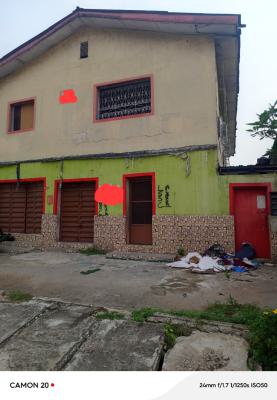 8 Bedroom Flat, Off Ogunlana Drive, Surulere, Lagos, Flat / Apartment for Rent