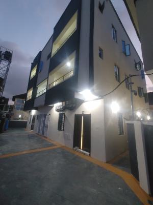 Brand New 2 Bedroom Flat Apartment in a Call in Estate, Oiokonla, Olokonla, Ajah, Lagos, Flat / Apartment for Rent