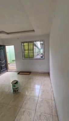 a Standard Self Contain with Pop, Screeded Walls,lighting,kitchen, Onike, Yaba, Lagos, Self Contain (single Rooms) for Rent