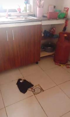 Spacious Room Bq Self Con -{ Video Available}, Off Mobile Road, Ilaje, Ajah, Lagos, Self Contain (single Rooms) for Rent