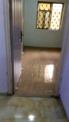 an Executive Standard Spacious Relatively New Very Decent Clean 3 Bedroom, Off Finbars Road, Akoka, Yaba, Lagos, Flat / Apartment for Rent
