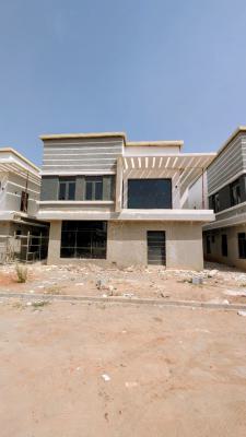 Newly Built 4 Bedroom Detached Duplex with Bq, Mabushi District, Mabushi, Abuja, Detached Duplex for Sale