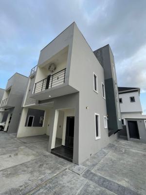 Furnished 4 Bedrooms Terrace Duplex with Bq, Orchid, Lekki, Lagos, Terraced Duplex for Rent
