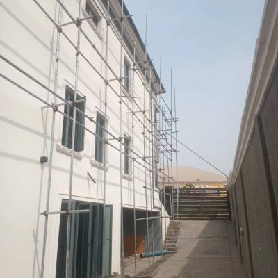 Luxury 4 Bedroom Terrace Duplex Plus Bq, Wuye, Abuja, Terraced Duplex for Sale