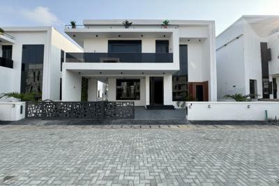 Luxury 5 Bedroom Detached House with Swimming Pool, Cinema and Bq, Lekki, Lagos, Detached Duplex for Sale