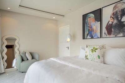 Stylish 2bedroom Flat, Lekki, Lekki Phase 1, Lekki, Lagos, Mini Flat (room and Parlour) Short Let