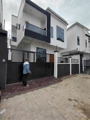 Neat 4 Bedroom Fully Detached Duplex with Bq, Olokonla, Ajah, Lagos, Detached Duplex for Sale