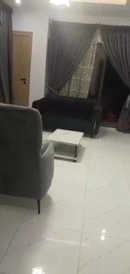 Furnished 2 Bedrooms Apartment in a Serene Environment, Sangotedo, Ajah, Lagos, Flat / Apartment for Rent