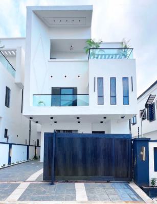 Contemporary 5 Bedroom Fully Detached Duplex, Ikota, Lekki, Lagos, Detached Duplex for Sale