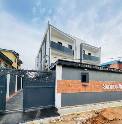 Exquisitely Built 3 Bedroom Apartment, Ogba, Ikeja, Lagos, Flat / Apartment for Sale