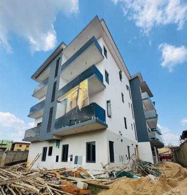 Architecturally Designed 3 Bedroom Apartment in a Secured Location, Ogba, Ikeja, Lagos, Flat / Apartment for Sale