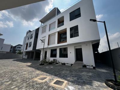 5 Bedroom Semi Detached Duplex with a Room Boys Quarter, Lekki Phase 1, Lekki, Lagos, Semi-detached Duplex for Sale