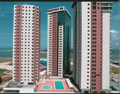 1 Bedroom Fully Furnished Exotic Flat, Eko Atlantic City, Lagos, Flat / Apartment for Rent