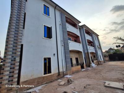 Newly Built 3-bedrooms Block of Flats, Off Aston Villa, Premier Layout, Enugu, Enugu, Flat / Apartment for Sale