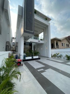 Luxury 5 Bedroom Detached Duplex with Pool and Gym, Ikota, Lekki, Lagos, Detached Duplex for Sale