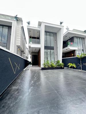 Ultra-luxury Exquisite Spacious 5 Bedroom Fully Detached Duplex, Ajah, Lagos, Detached Duplex for Sale