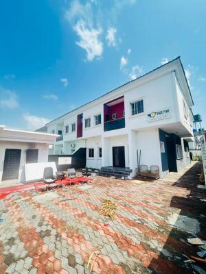 Twin 5-bedroom Semi-detached Houses with Bqs for Commercial Use, Lekki Phase 1, Lekki, Lagos, Commercial Property for Rent