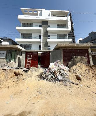 Lovely 2 Bedroom Apartment with Bq, Ikate, Lekki, Lagos, Block of Flats for Sale