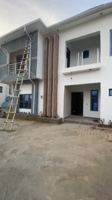 Newly Built 4 Bedroom Semi-detached Duplex + Bq, Maitama Extension (mpape), Mpape, Abuja, Semi-detached Duplex for Rent