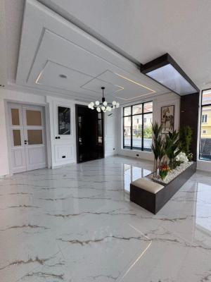 Gigantic 5-bedroom Fully Detached Duplex with Rooftop Terrace, Vgc, Vgc, Lekki, Lagos, Detached Duplex for Sale