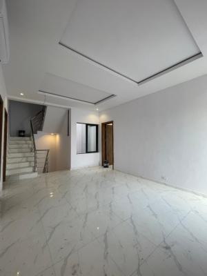 Luxury Brand New 5 Bedrooms Terraced Duplex with a Bq, Lekki Phase 1, Lekki, Lagos, Terraced Duplex for Rent